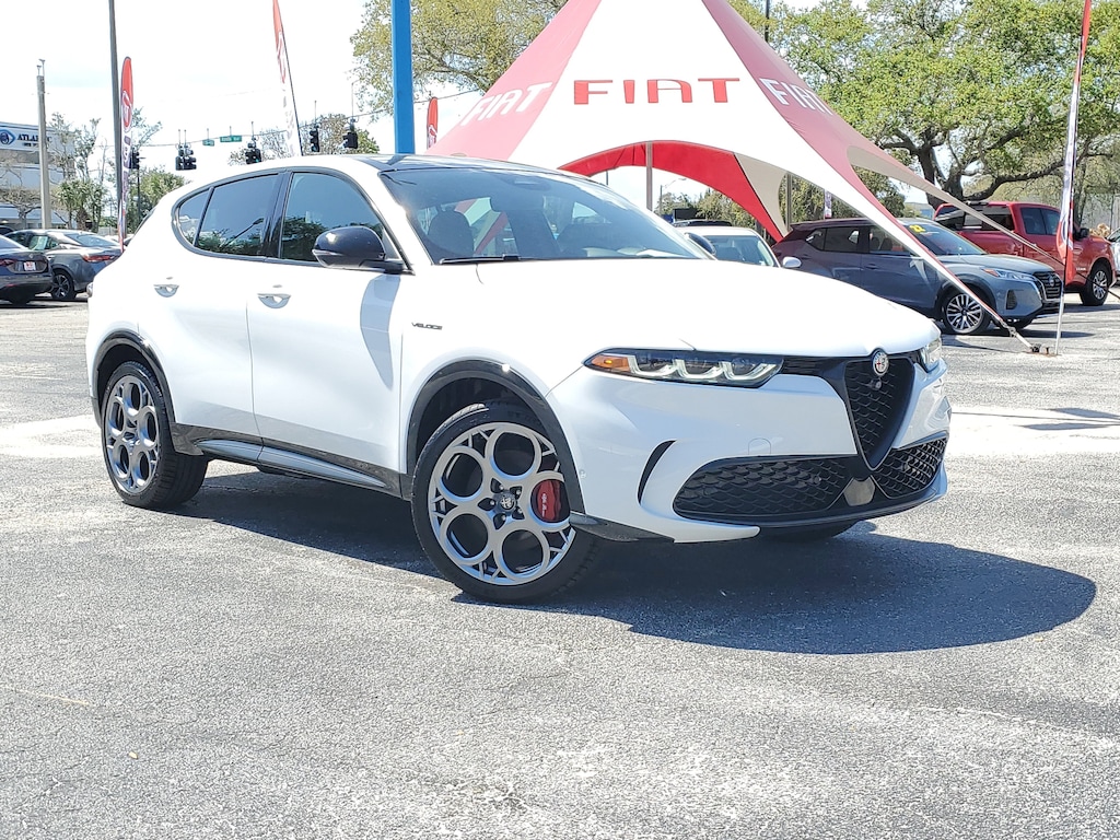 Used 2024 Alfa Romeo Tonale Veloce EAWD
