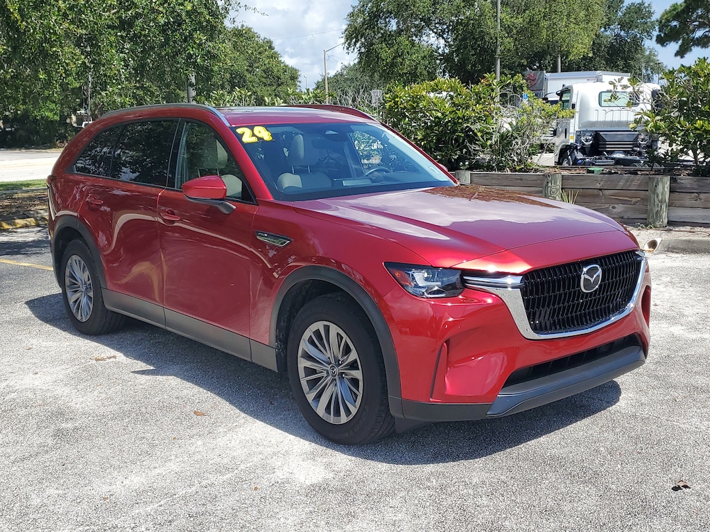 Used 2024 Mazda CX-90 Phev Preferred AWD