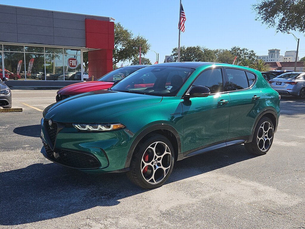 Used 2024 Alfa Romeo Tonale Veloce EAWD