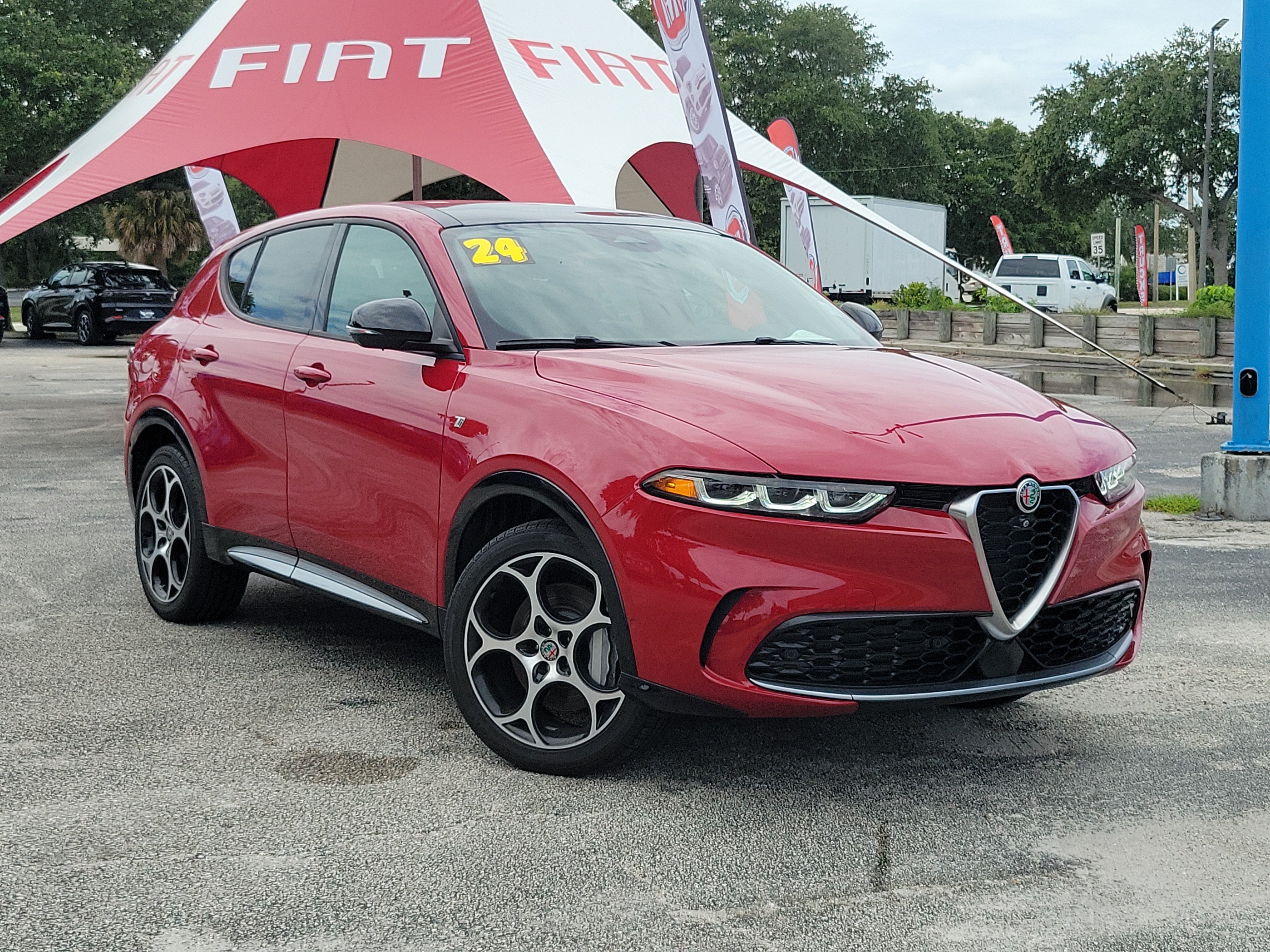  Alfa Romeo Tonale
