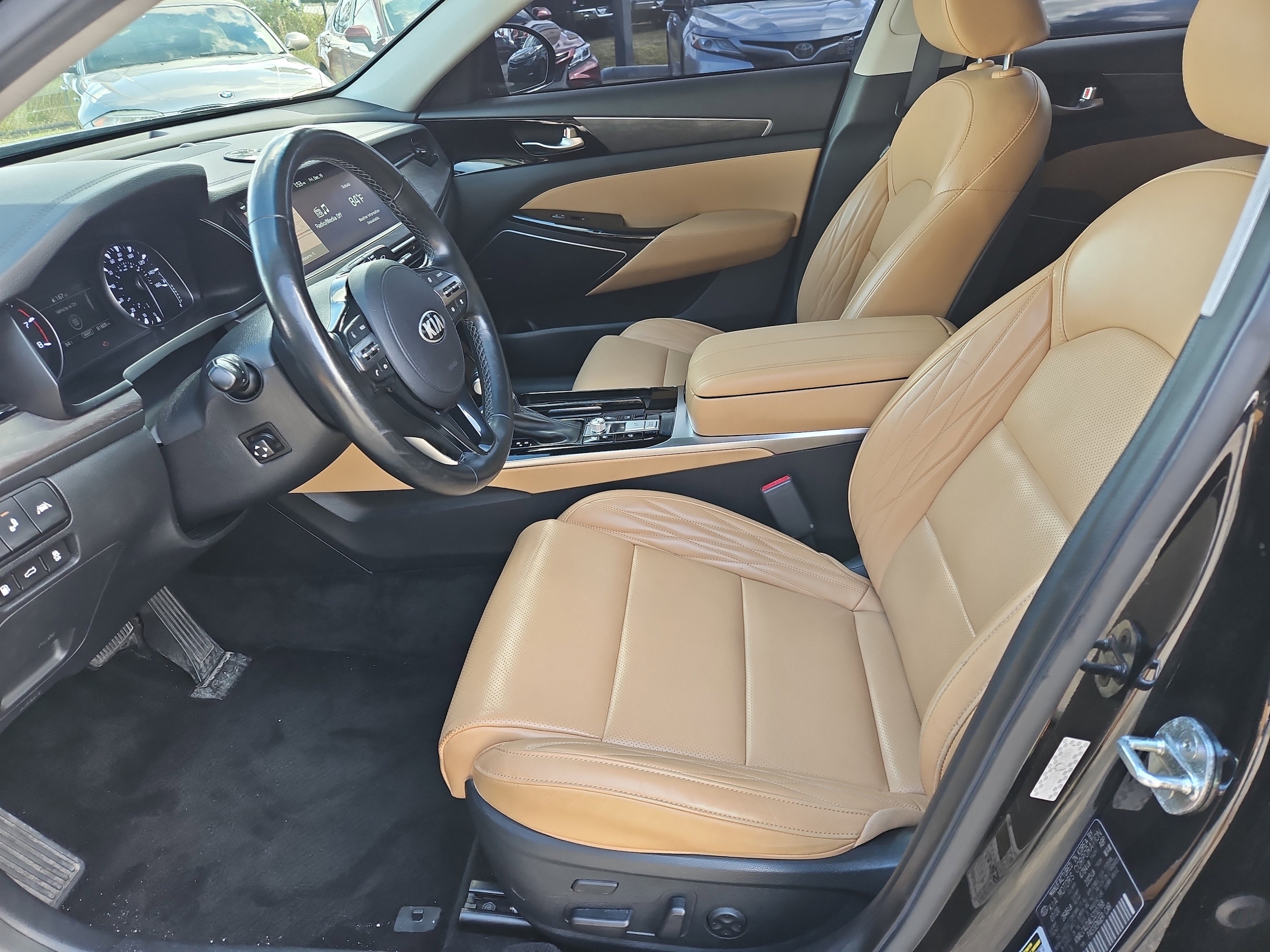 2020 Kia Cadenza Technology - Photo 14