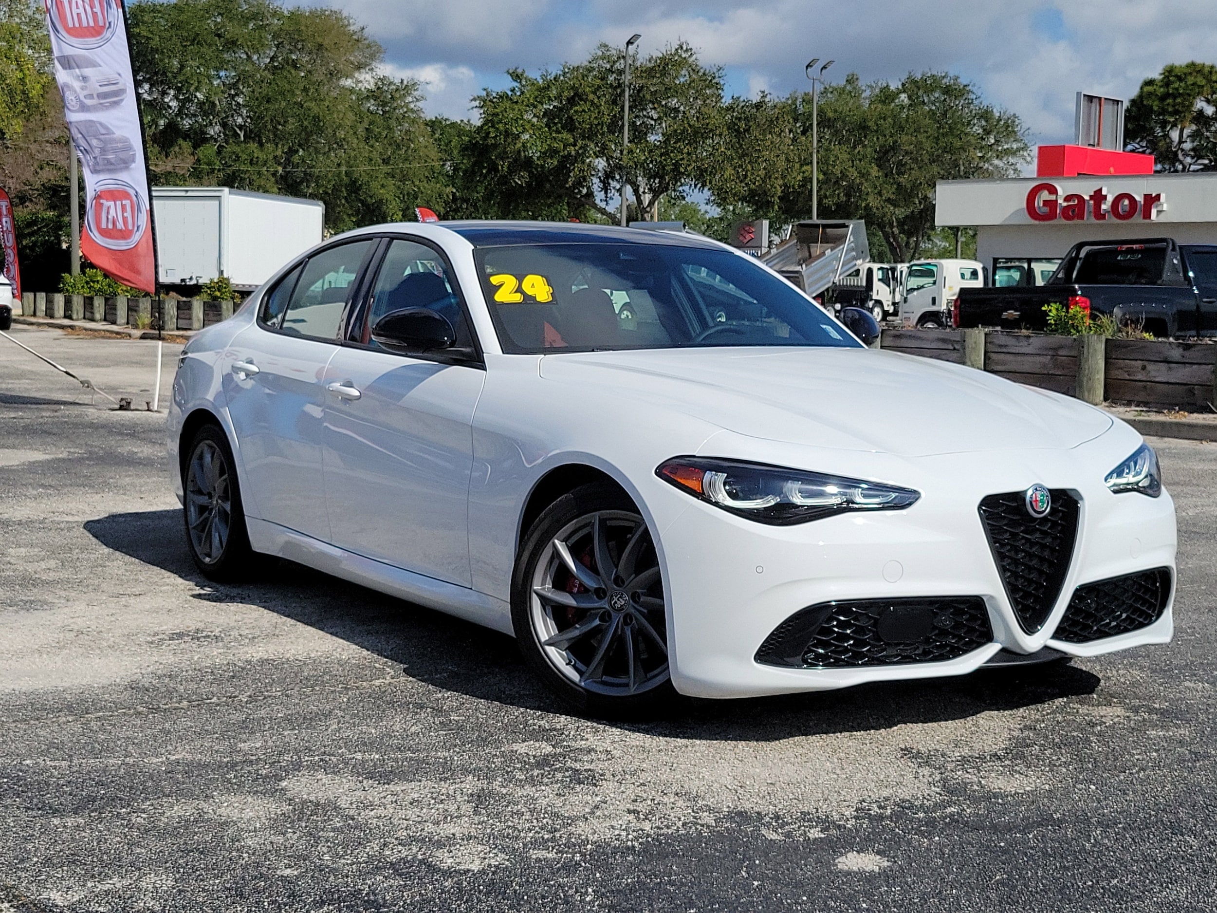 2024 Alfa Romeo Giulia Sprint RWD's photo