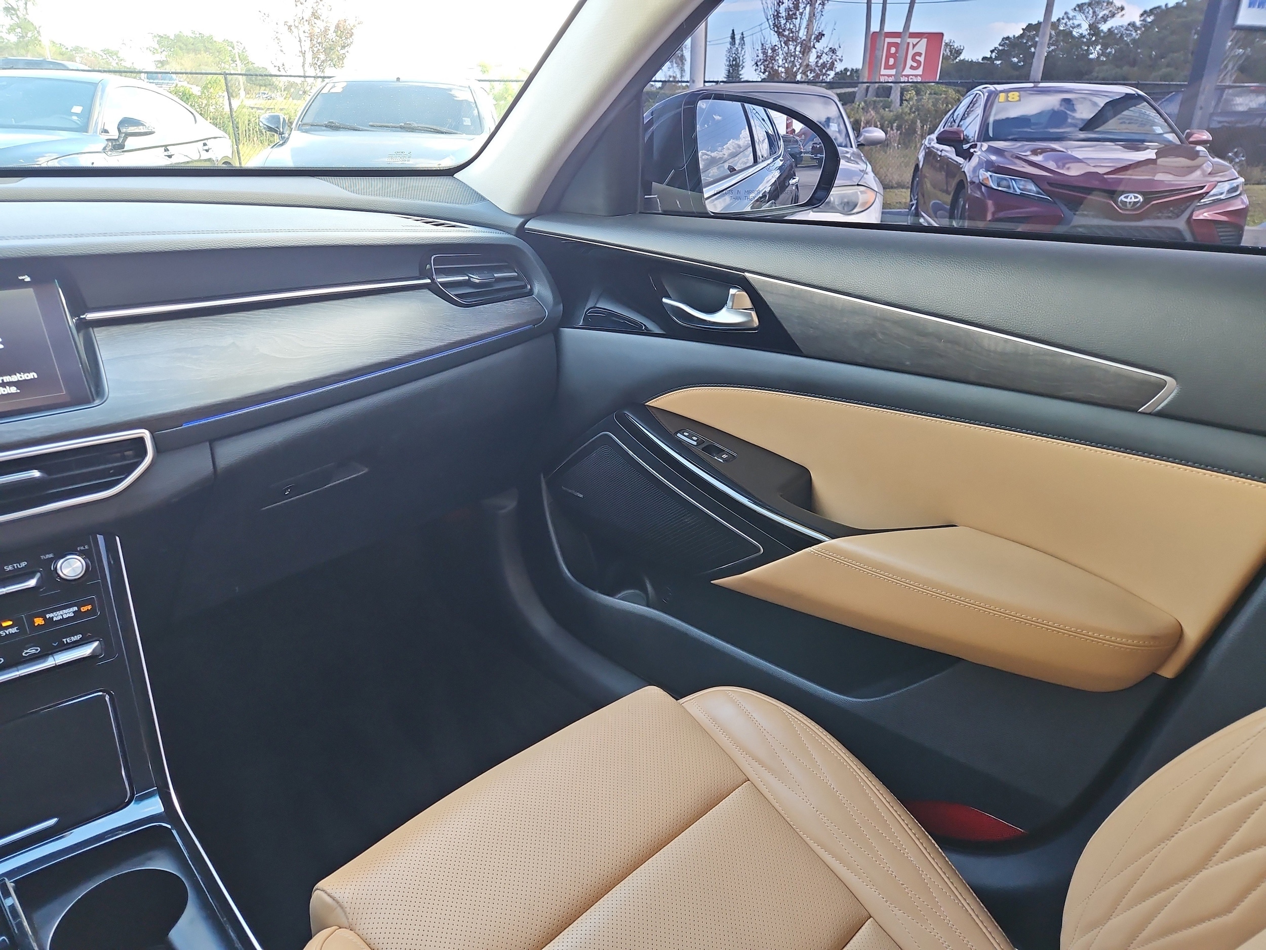 2020 Kia Cadenza Technology - Photo 9