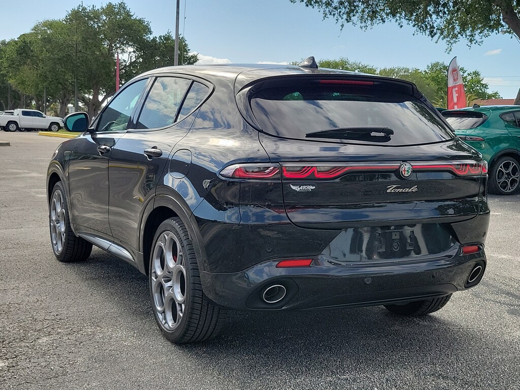 Used 2024 Alfa Romeo Tonale Veloce EAWD