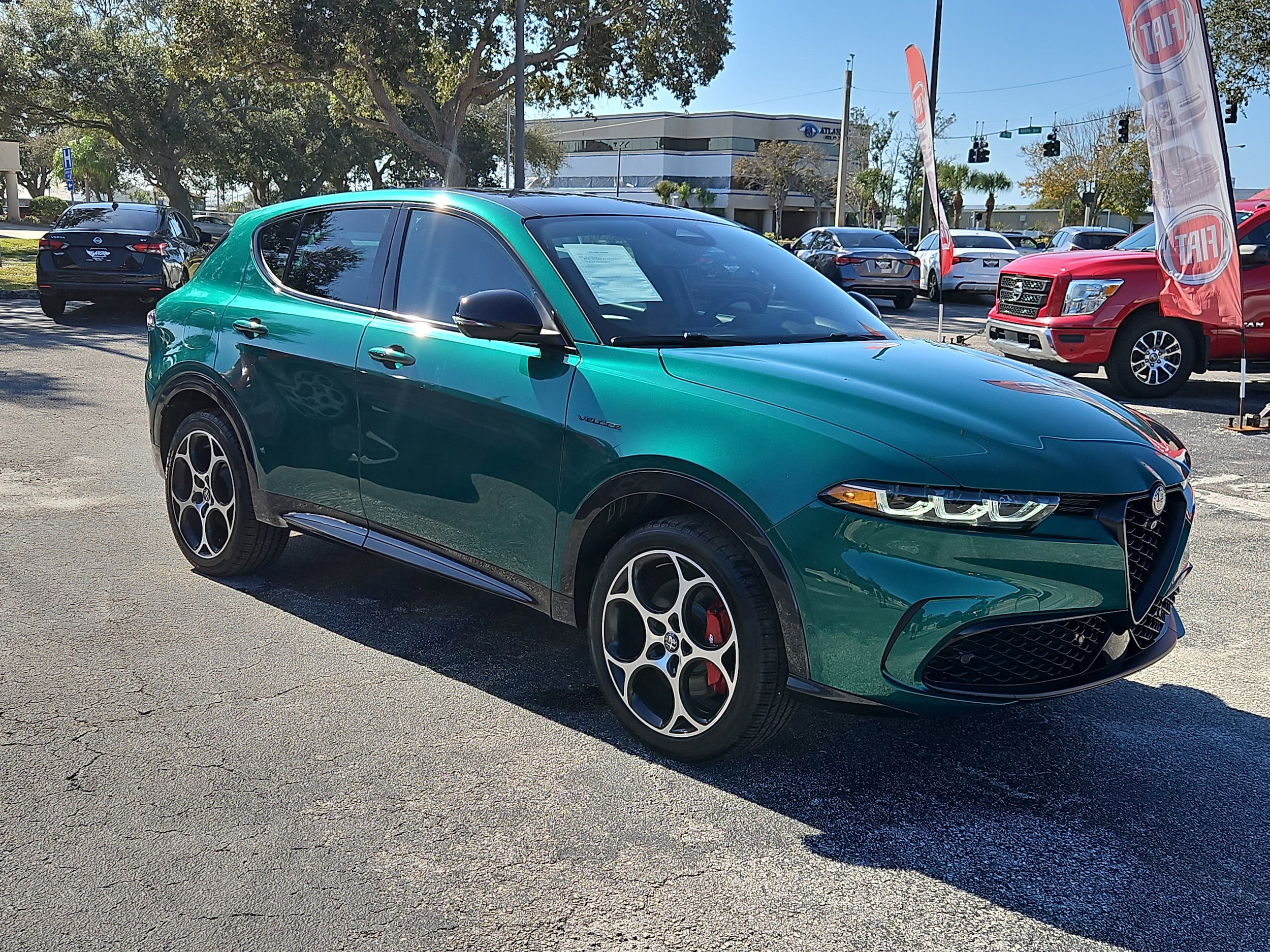 2024 Alfa Romeo Tonale Veloce's photo