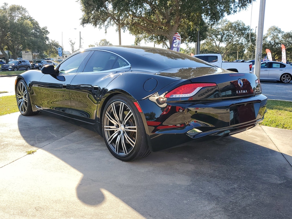 Used 2018 Karma Revero Sedan