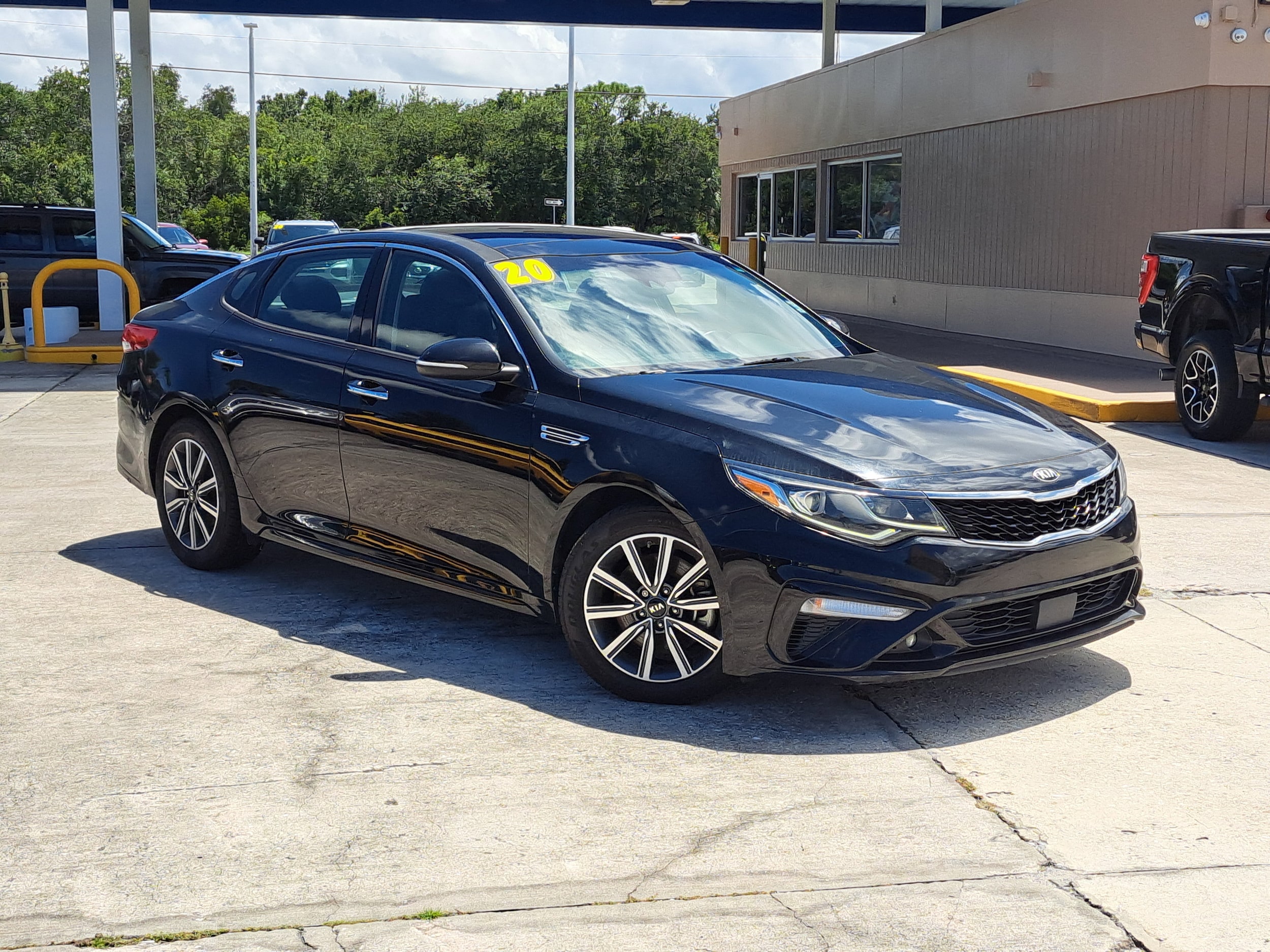 2020 Kia Optima EX Premium DCT