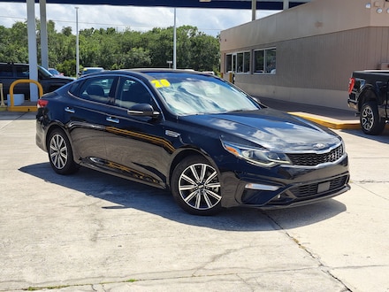 2020 Kia Optima EX Premium DCT