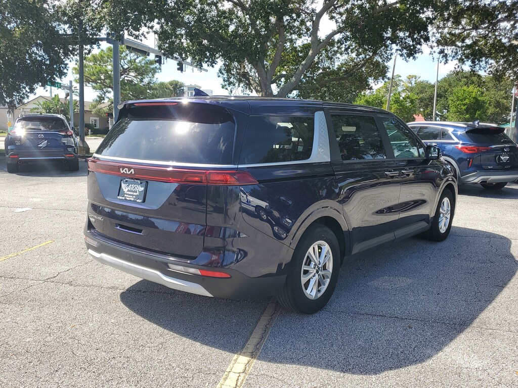 Used 2022 Kia Carnival LXS FWD