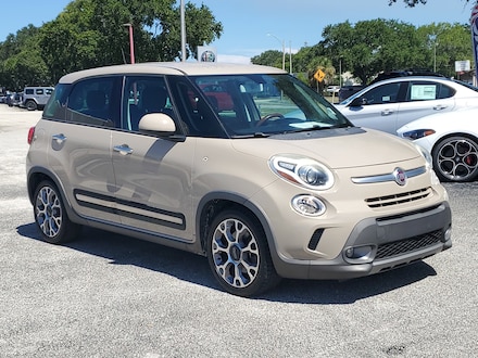 2014 FIAT 500L Trekking 5dr HB Wagon