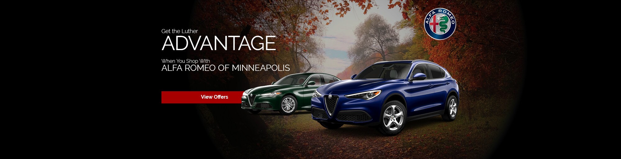 New and Used Alfa Romeo dealership in St Louis Park, MN Alfa Romeo of
