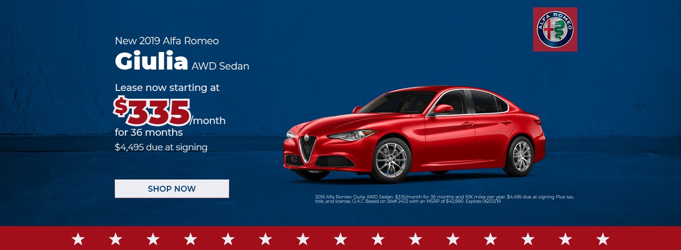 New and Used Alfa Romeo dealership in St Louis Park, MN Alfa Romeo of