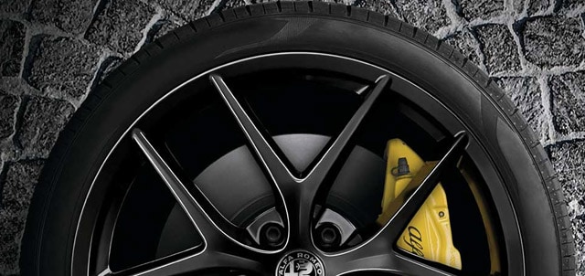 Alfa Romeo Tires