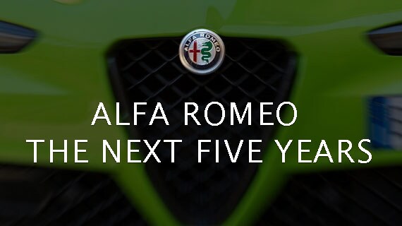 Future Alfa Romeo