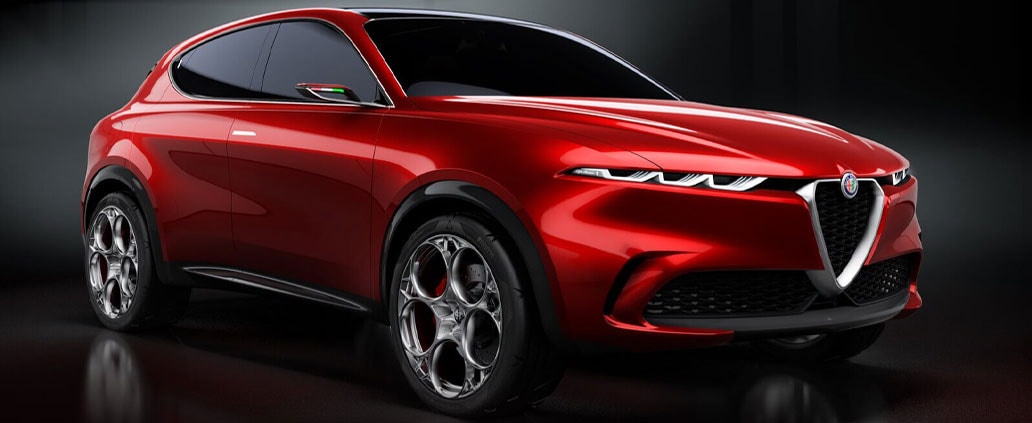 2021 Alfa Romeo Tonale