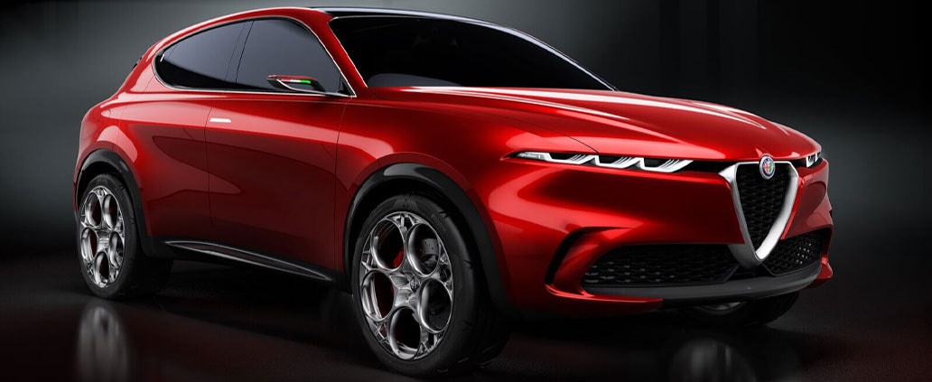 About the Stunning Alfa Romeo Tonale, Alfa Romeo of Scottsdale News & Info