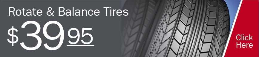 Rotate And Balance Tires Coupon, Scottsdale
