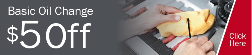 Click for Oil Change 
Savings Oil Change Coupon, Scottsdale