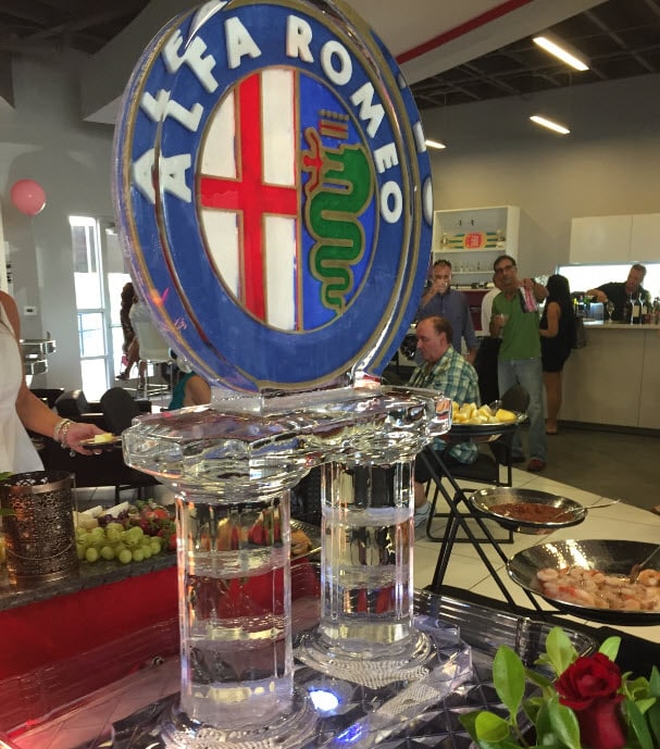 Alfa Romeo of Scottsdale Stelvio Launch