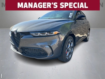 2024 Alfa Romeo Tonale VELOCE EAWD Sport Utility