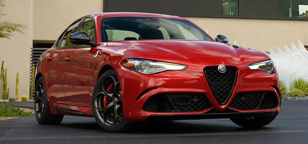 alfa romeo