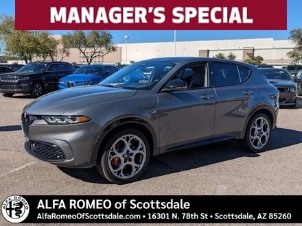 2024 Alfa Romeo Tonale VELOCE EAWD Sport Utility