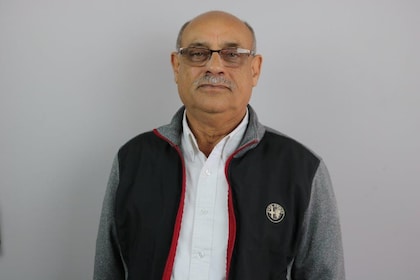 Staff member Shahid Mahmood from ID_31a3470ab807