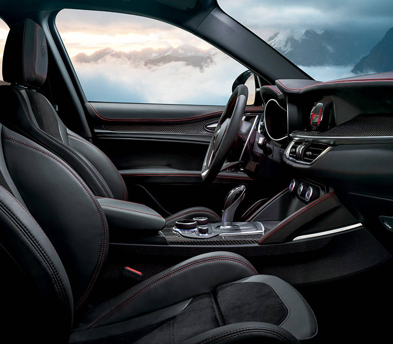 Phoenix Alfa Romeo Stelvio