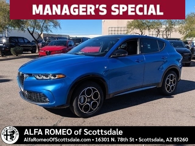 2024 Alfa Romeo Tonale Ti EAWD