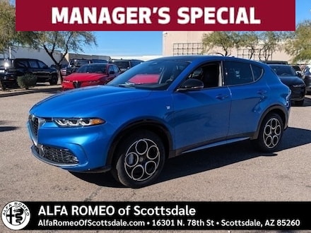 2024 Alfa Romeo Tonale Ti EAWD Sport Utility