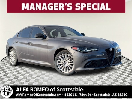 2024 Alfa Romeo Giulia SPRINT AWD Sedan