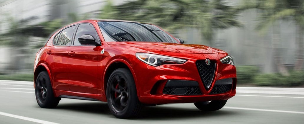 2020 Alfa Romeo Stelvio Quadrifoglio Nero Edizione Package Alfa Romeo In Scottsdale Serving Phoenix Az