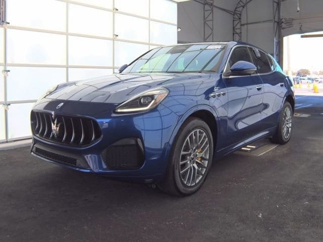 2024 Maserati Grecale GT