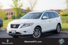 2016 Nissan Pathfinder S SUV