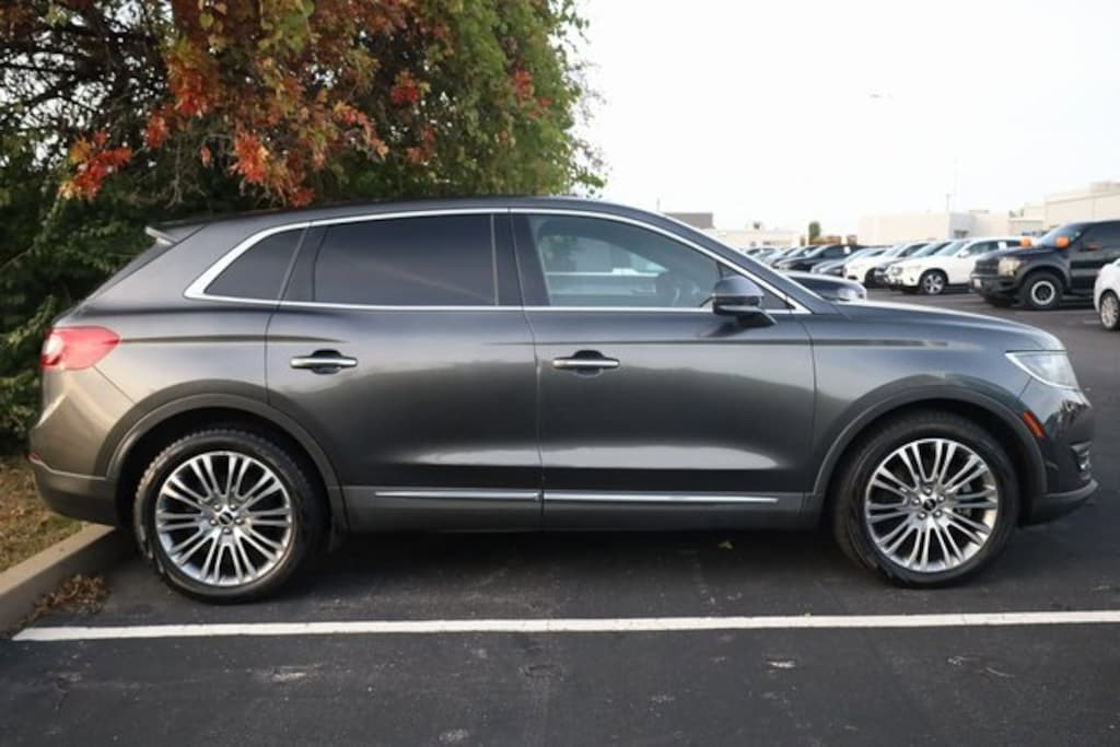 Used 2017 Lincoln MKX Reserve SUV