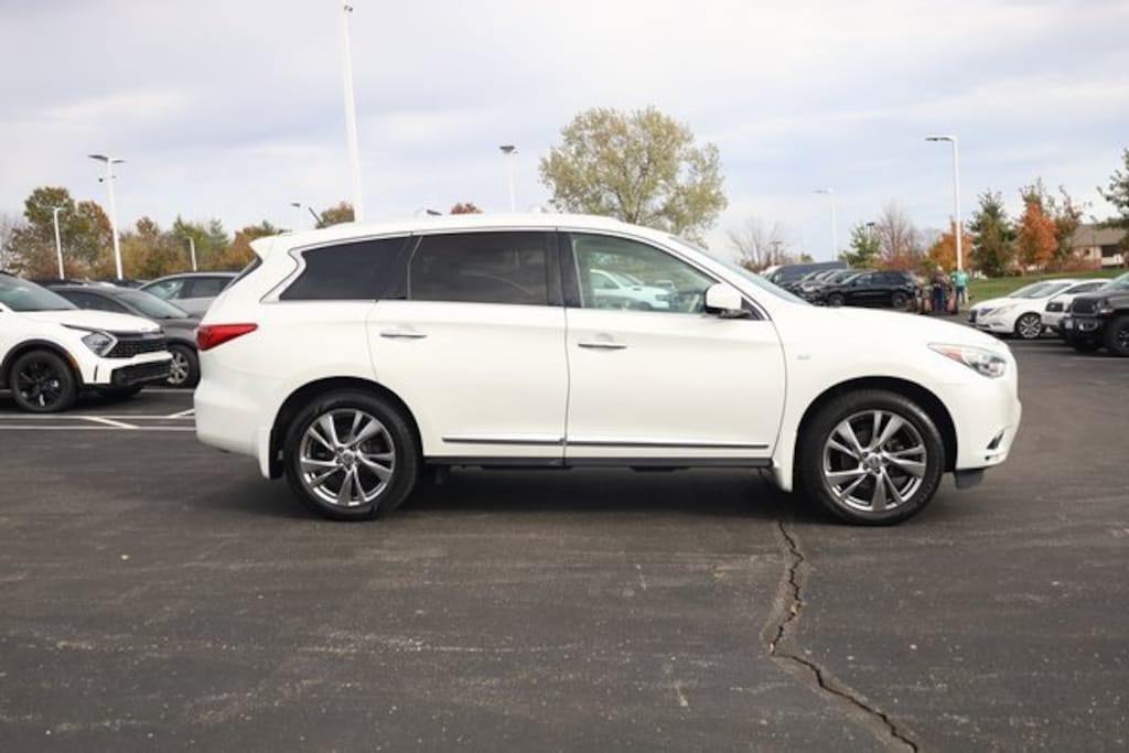 Used 2014 INFINITI QX60 with Premium Plus Package SUV