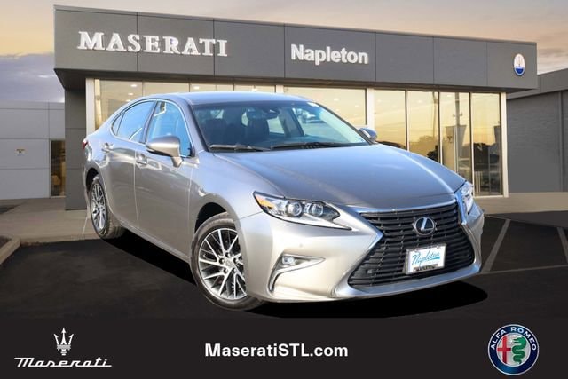 2016 Lexus ES 350