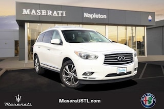 2014 INFINITI QX60 with Premium Plus Package SUV