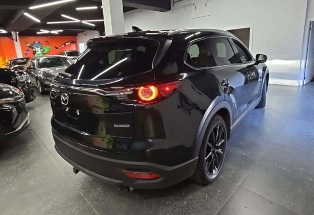 Used 2022 Mazda Mazda CX-9 Touring Plus SUV