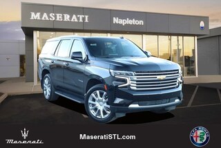 2021 Chevrolet Tahoe High Country SUV