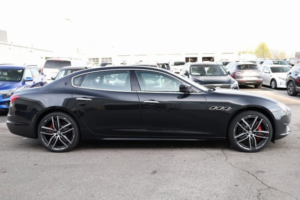 New 2024 Maserati Quattroporte Modena Ultima Q4 Modena Ultima Q4 AWD