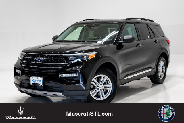 2024 Ford Explorer XLT SUV