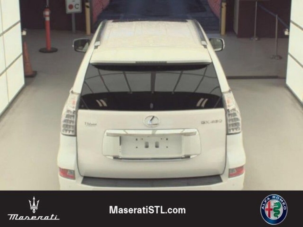 Used 2017 Lexus GX 460 SUV