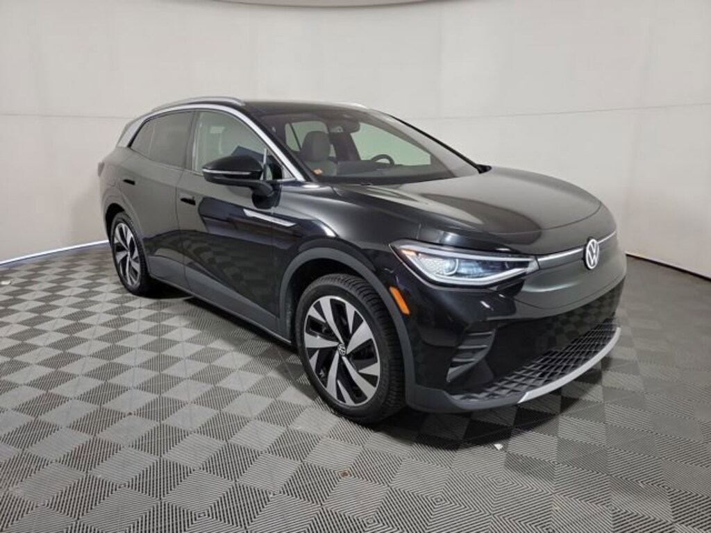 Used 2021 Volkswagen ID.4 Pro S SUV