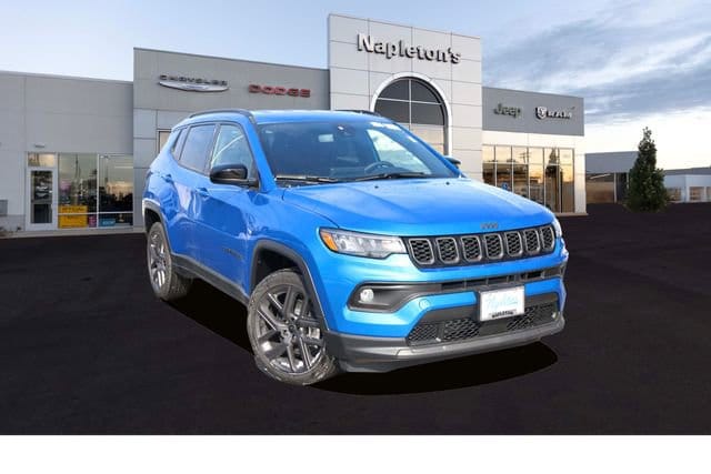 2026 Jeep Compass Altitude 4X4's photo