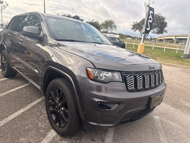 2021 Jeep Grand Cherokee
