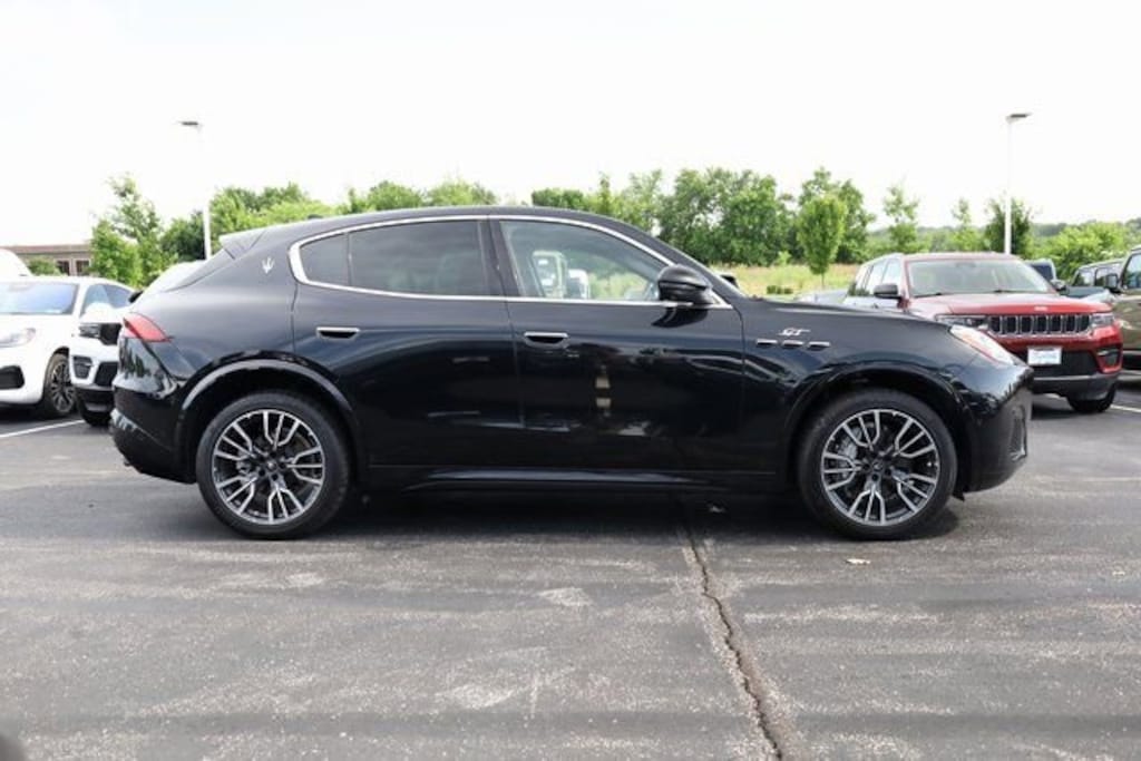 Used 2023 Maserati Grecale GT SUV