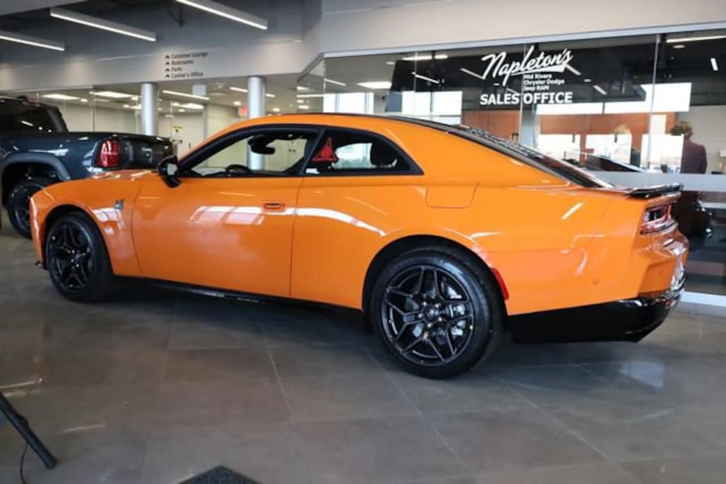 New 2026 Dodge Charger Scat Pack Scat Pack AWD