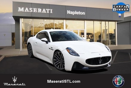 2024 Maserati GranTurismo Modena Coupe