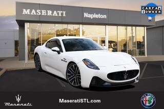 2024 Maserati GranTurismo Modena Coupe